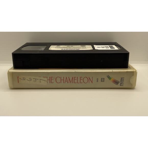 Prey of the Chameleon (VHS, 1991) - Picture 4 of 4